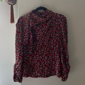 Zara Rose Blouse